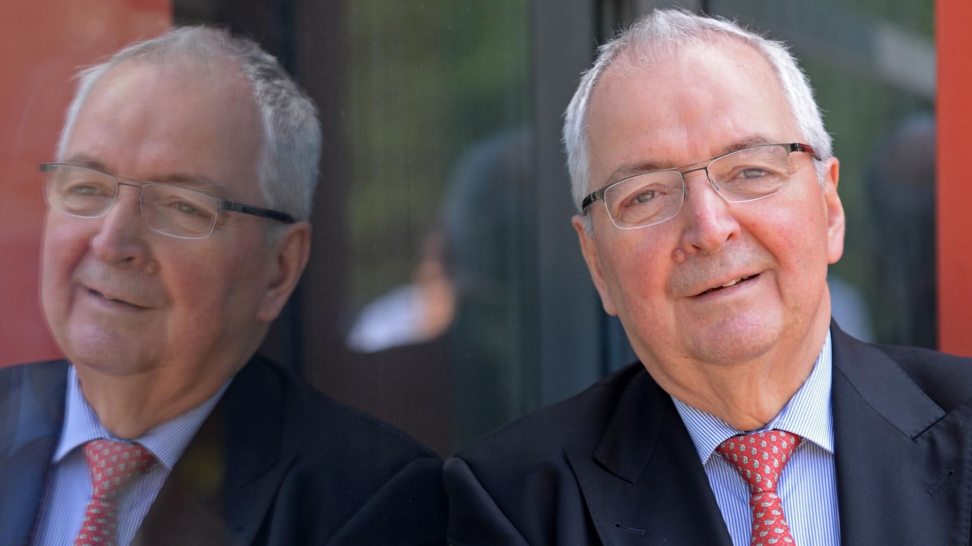 Klaus Töpfer Klaus Töpfer