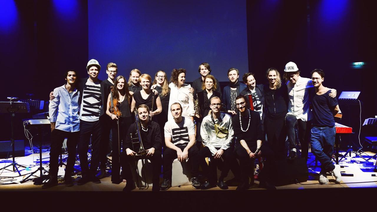 Das Ensemble VKKO Das Ensemble VKKO