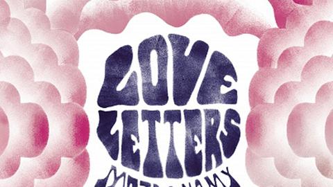 Albumcover: "Love Letters" von Metronomy