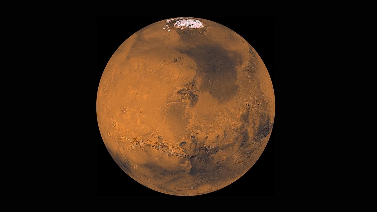 Eine trostlose Welt – ohne gefährliche Bewohner: unser Nachbarplanet Mars 
