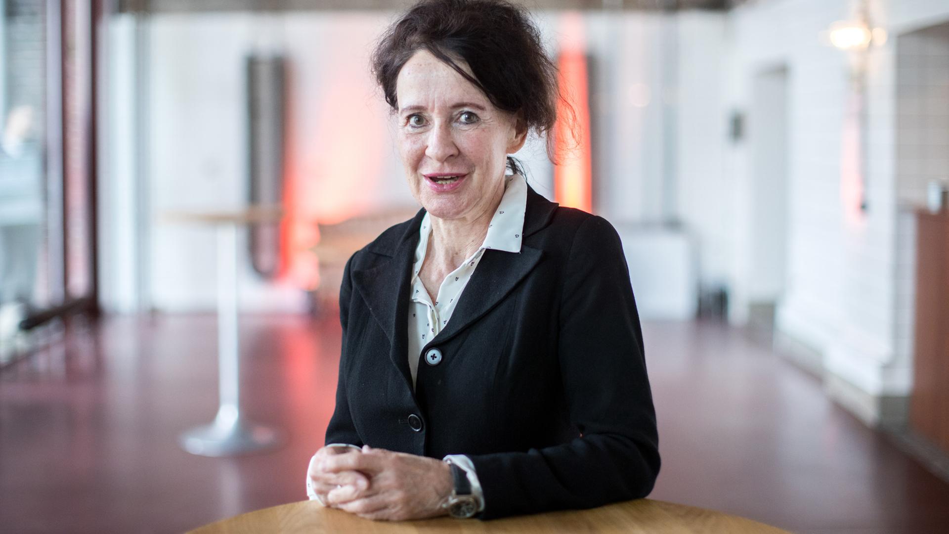 Ruhrtriennale-Intendantin Stefanie Carp Ruhrtriennale-Intendantin Stefanie Carp