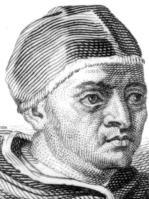 Papst Leo X. (orig. Giovanni de Medici) 1513-1521