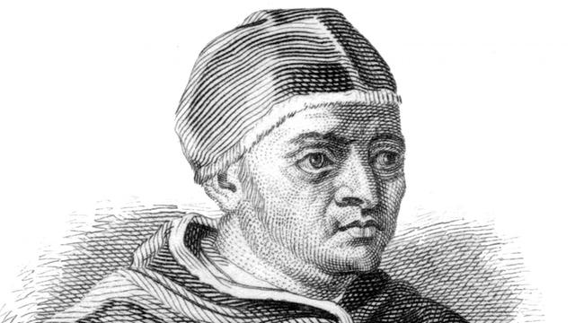 Papst Leo X. (orig. Giovanni de Medici) 1513-1521