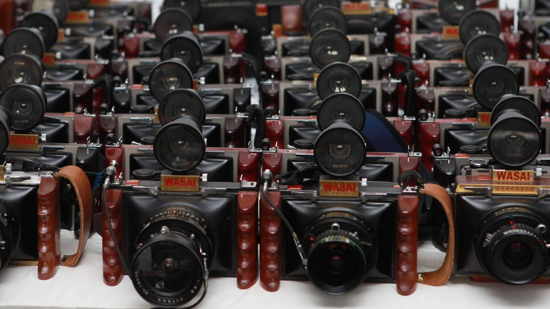 Fotoapparate Fotoapparate