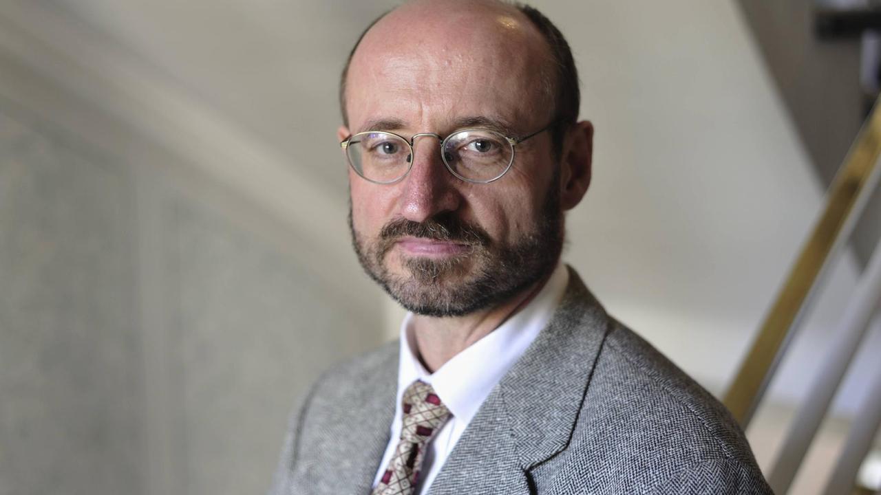 Professor Mathias Rohe, Islamwissenschaftler an der Uni Erlangen-Nürnberg Professor Mathias Rohe, Islamwissenschaftler an der Uni Erlangen-Nürnberg