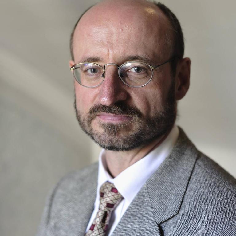 Professor Mathias Rohe, Islamwissenschaftler an der Uni Erlangen-Nürnberg
