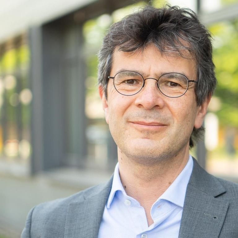 Gerard Krause, Abteilungsleiter Epidemiologie am Helmholtz-Zentrum für Infektionsforschung HZI Braunschweig