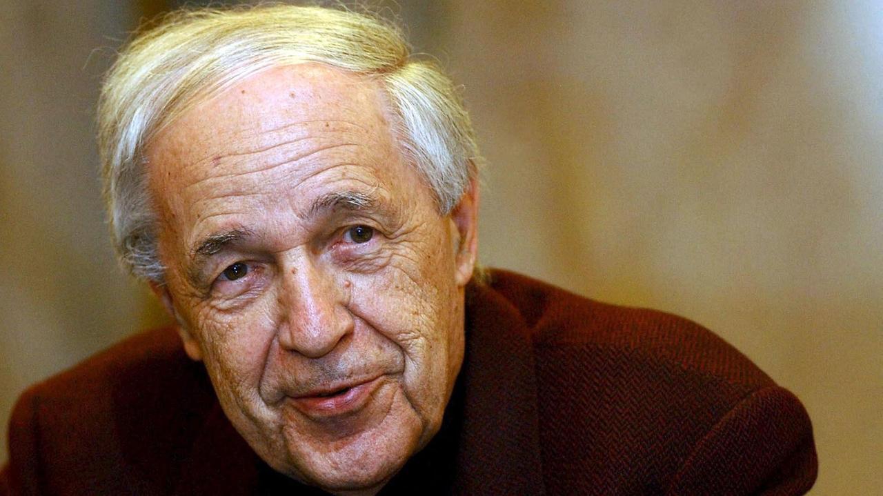 Der Komponist und Dirigent Pierre Boulez (1925-2016) war Igor Strawinsky freundschaftlich verbunden und setzte sich bis zuletzt für dessen Musik ein Der Komponist und Dirigent Pierre Boulez (1925-2016) war Igor Strawinsky freundschaftlich verbunden und setzte sich bis zuletzt für dessen Musik ein
