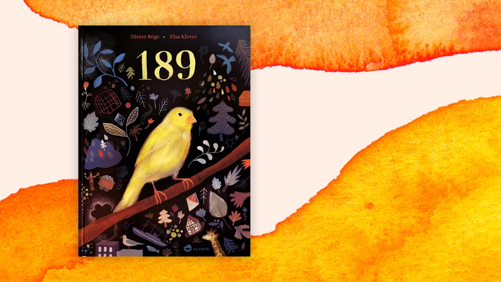 Buchcover zu "189" von Dieter Böge und Elsa Klever