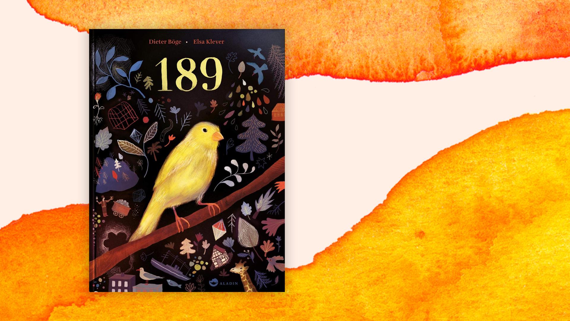 Buchcover zu "189" von Dieter Böge und Elsa Klever Buchcover zu "189" von Dieter Böge und Elsa Klever