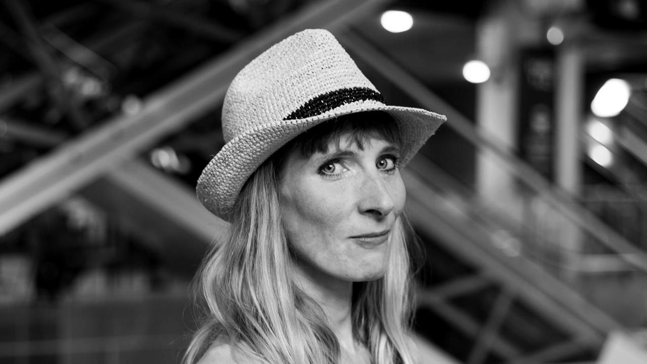 Comiczeichnerin Wiebke Petersen alias Zelba heute Comiczeichnerin Wiebke Petersen alias Zelba heute