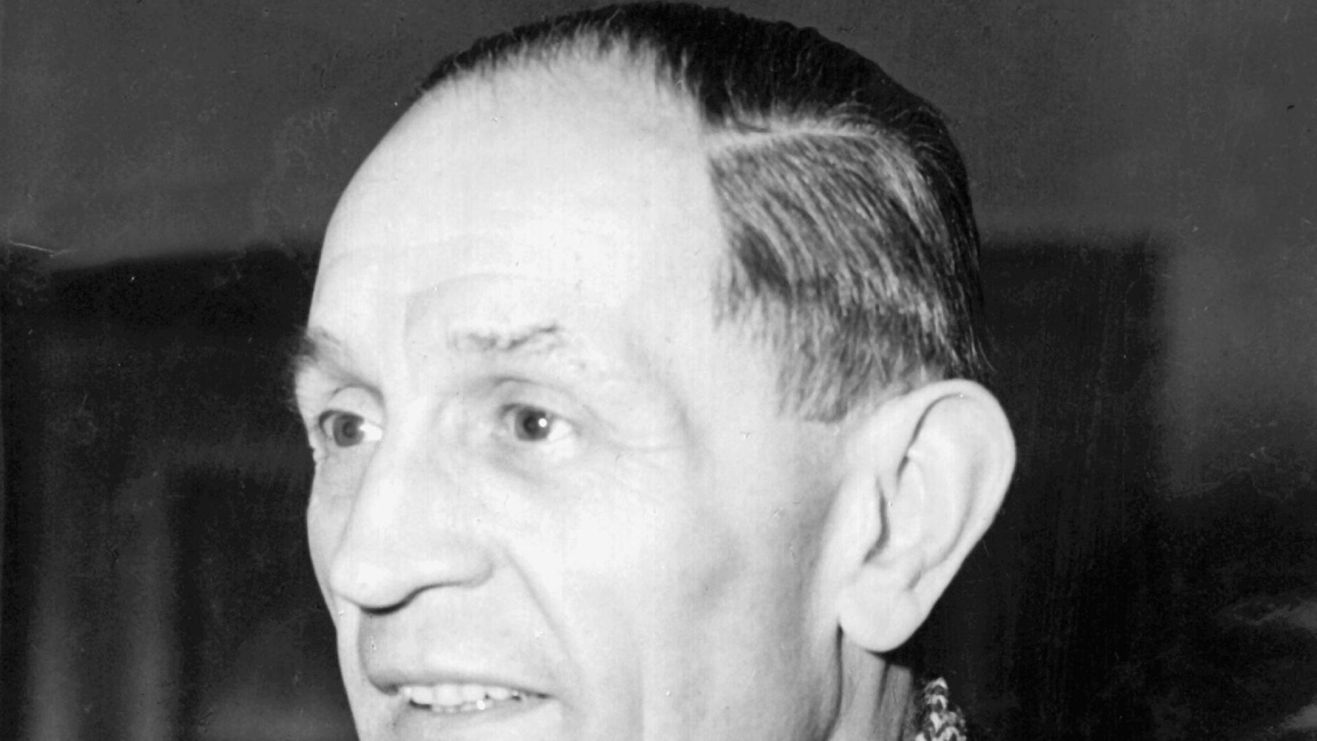 Martin Niemöller Martin Niemöller