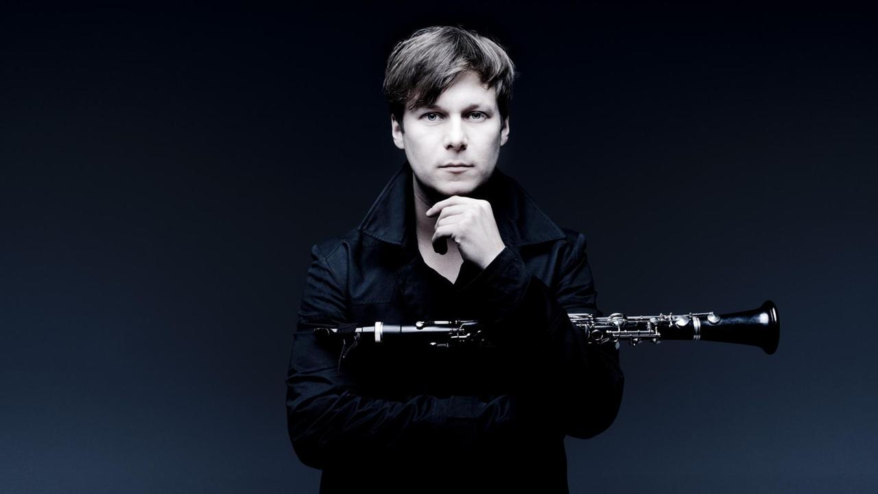 Der Klarinettist Sebastian Manz Der Klarinettist Sebastian Manz