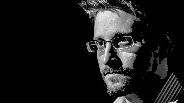 Der Whistleblower Edward Snowden Der Whistleblower Edward Snowden