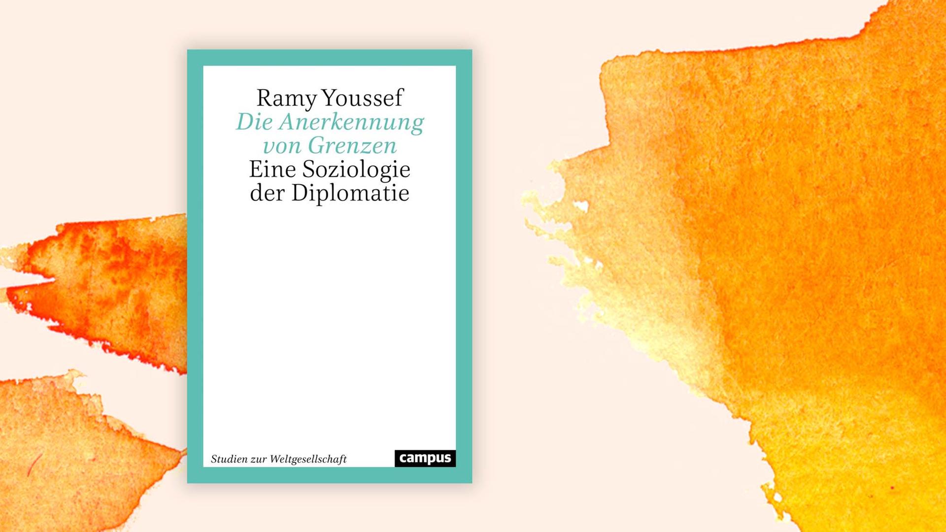 Buchcover: "Die Anerkennung von Grenzen" von Ramy Youssef Buchcover: "Die Anerkennung von Grenzen" von Ramy Youssef