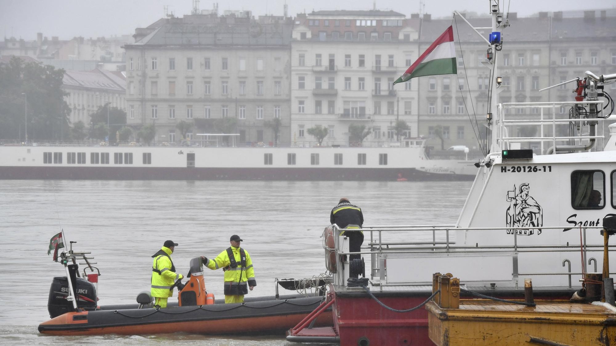 Tote bei SchiffsUnglück nachrichtenleicht.de