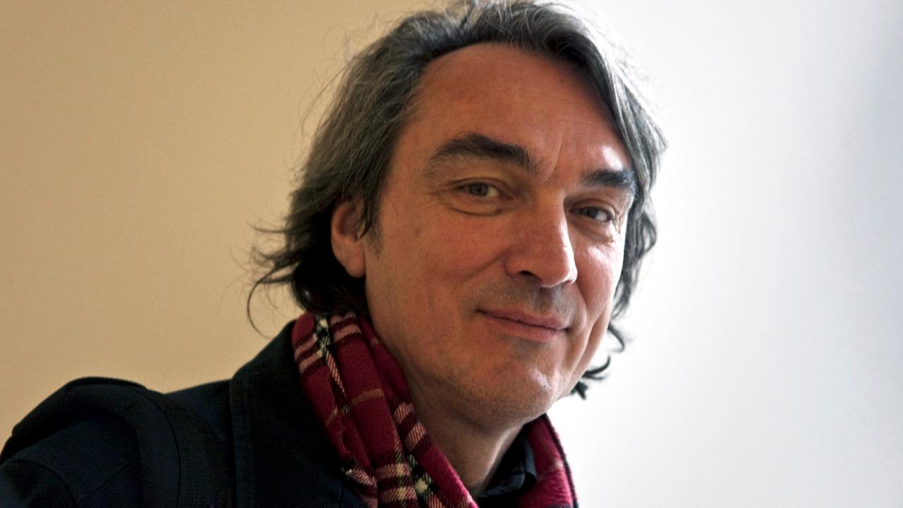 Gerd Kroske, Regisseur des Films "SPK Komplex", der auf der Berlinale 2018 in der Sektion "Forum" läuft Gerd Kroske, Regisseur des Films "SPK Komplex", der auf der Berlinale 2018 in der Sektion "Forum" läuft