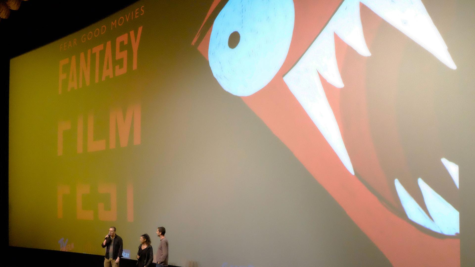 Fantasy Filmfest 2014 Fantasy Filmfest 2014