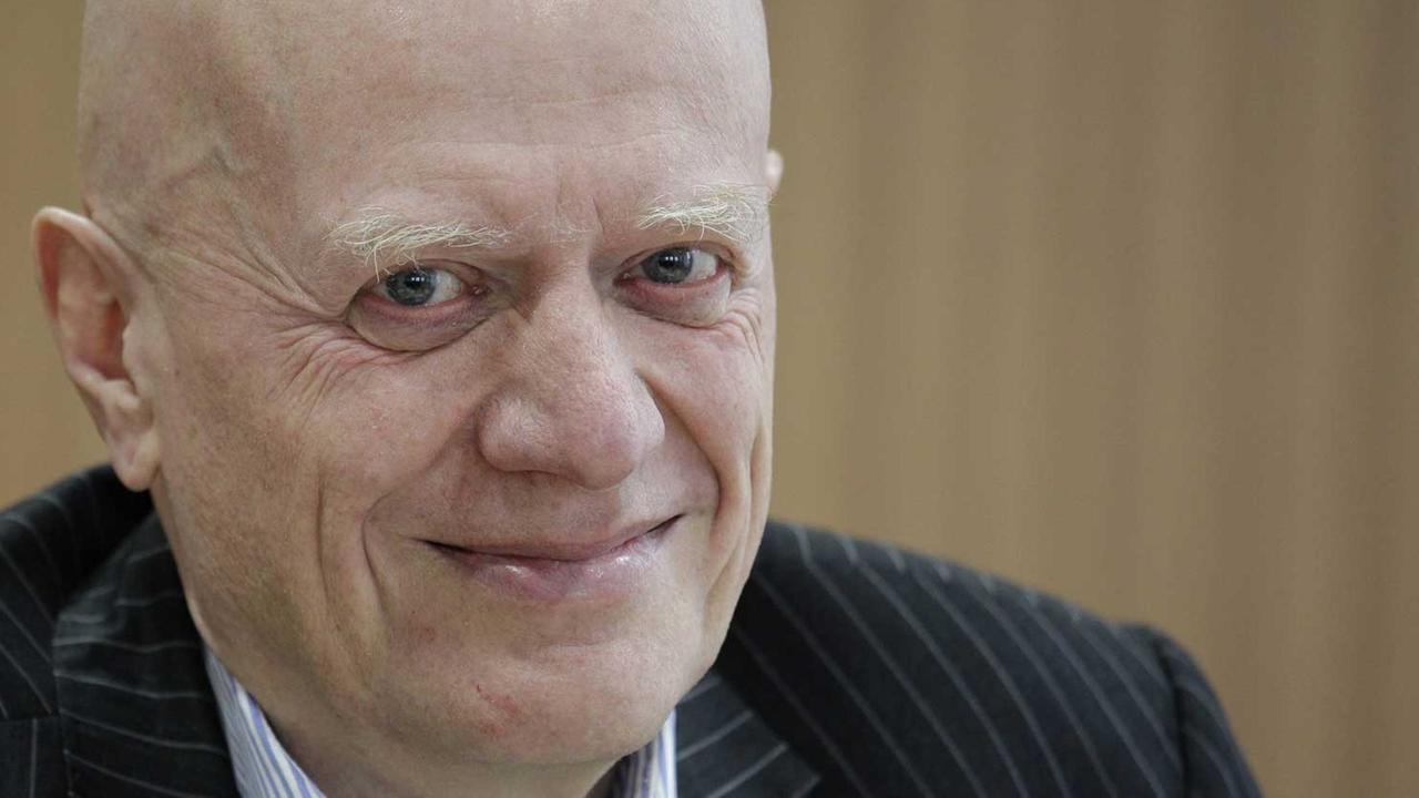 Ralf Fücks, Vorstand Heinrich-Böll-Stiftung, derzeit in der Ukraine. Ralf Fücks, Vorstand Heinrich-Böll-Stiftung, derzeit in der Ukraine.