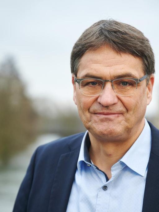 Peter Liese (CDU), EU-Abgeordneter und gesundheitspolitischer Sprecher der EVP-Fraktion im EU-Parlament