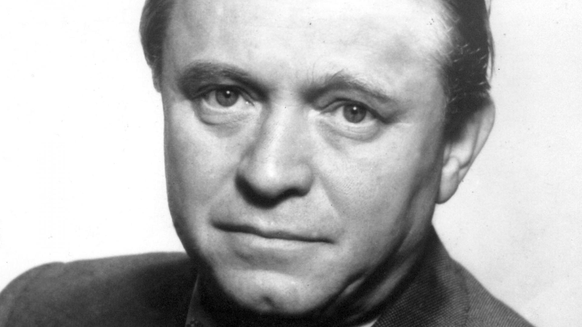 Der Geigen-Virtuose Adolf Busch, Gründer des "Busch-Quartetts" Der Geigen-Virtuose Adolf Busch, Gründer des "Busch-Quartetts"