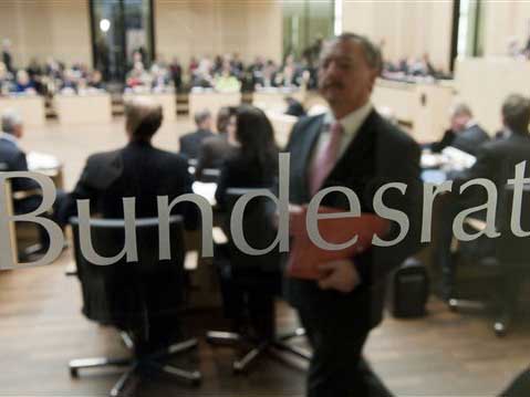 Bundesrat Bundesrat