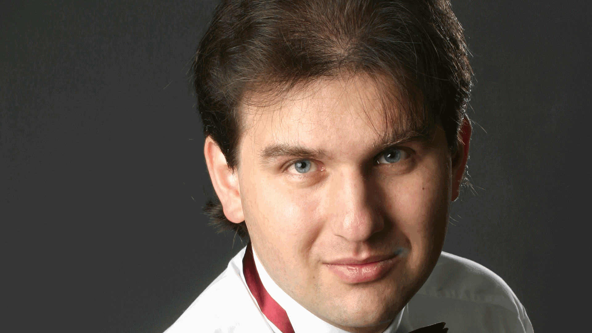 Der Dirigent Tomáš Hanus Der Dirigent Tomáš Hanus