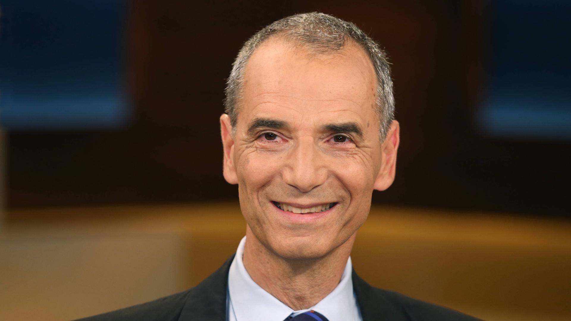 Der Historiker Michael Wolffsohn Der Historiker Michael Wolffsohn