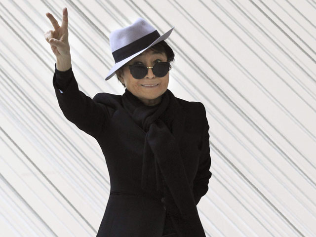 Yoko Ono Yoko Ono