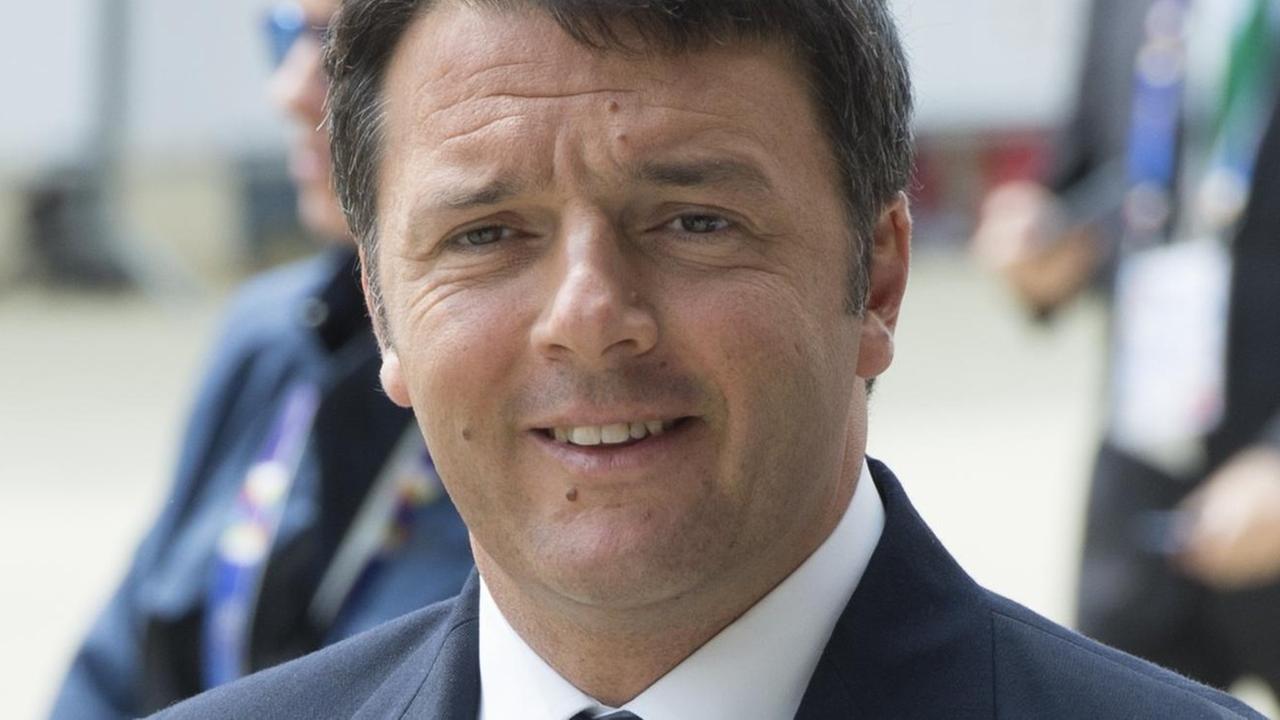 2640404 06/10/2015 Italian Prime Minister Matteo Renzi attending the National Day of Russia at Expo Milano 2015. Sergey Guneev/RIA Novosti 2640404 06/10/2015 Italian Prime Minister Matteo Renzi attending the National Day of Russia at Expo Milano 2015. Sergey Guneev/RIA Novosti