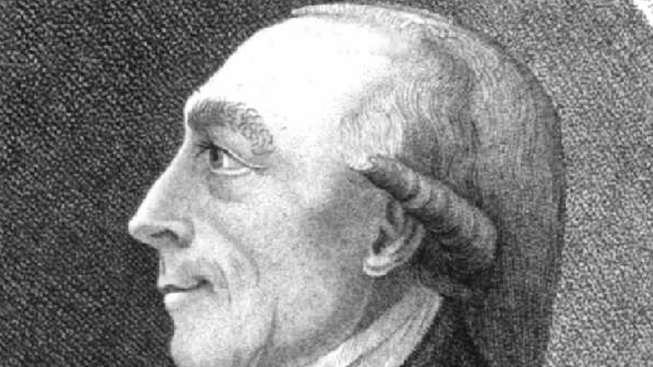 Amtmann und Amateurastronom: Johann Hieronymus Schroeter (1745-1816) Amtmann und Amateurastronom: Johann Hieronymus Schroeter (1745-1816)