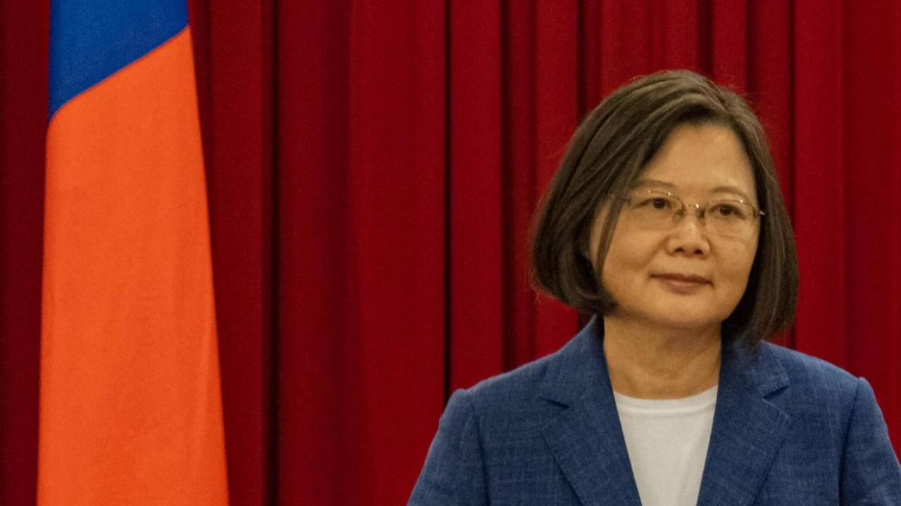 Zwischenstopp mit diplomatischer Brisanz - Taiwans Präsidentin Tsai zu Besuch in New York