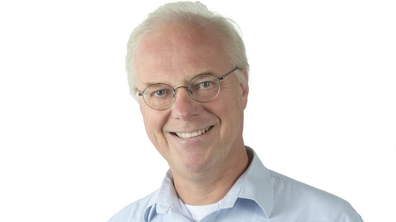 Johannes Hübner ist stellvertretender Direktor des Uniklinikums der Münchner LMU Johannes Hübner ist stellvertretender Direktor des Uniklinikums der Münchner LMU