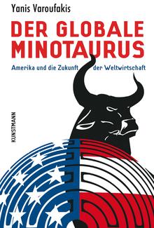 Cover Yanis Varoufakis "Der globale Minotaurus"