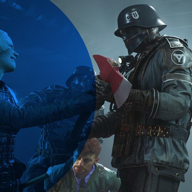 Das "neue" Hakenkreuz auf der Schulter des Soldaten Das "neue" Hakenkreuz auf der Schulter des Soldaten