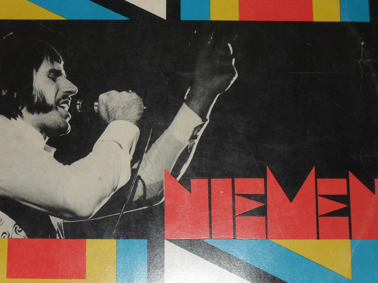 Cover Niemen Cover Niemen