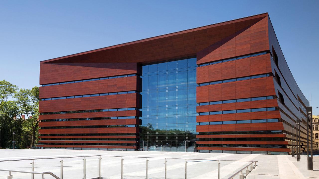 Das Nationale Musikforum Breslau Das Nationale Musikforum Breslau