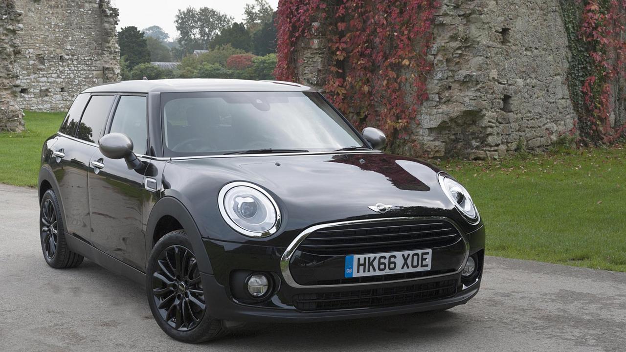 2016 Mini Clubman Cooper D. (National Motor Museum/Heritage Images) 2016 Mini Clubman Cooper D. (National Motor Museum/Heritage Images)