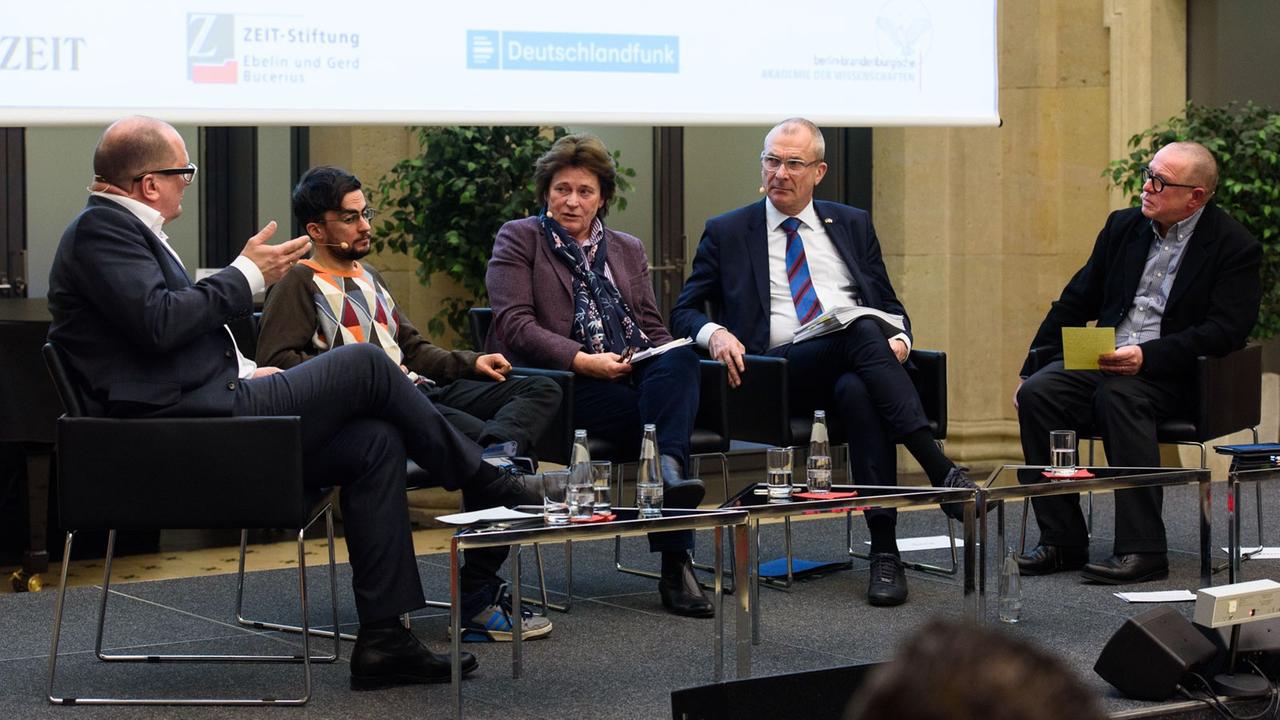 69. Zeit-Forum Wissenschaft: Das Dritte Geschlecht 69. Zeit-Forum Wissenschaft: Das Dritte Geschlecht