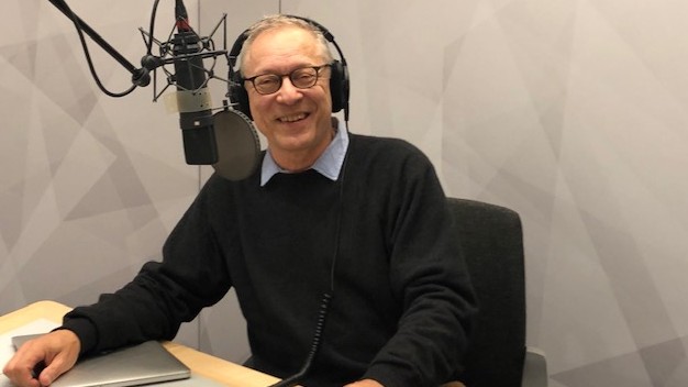 US-Sport-Experte und Deutschlandfunk-Autor Jürgen Kalwa. US-Sport-Experte und Deutschlandfunk-Autor Jürgen Kalwa.