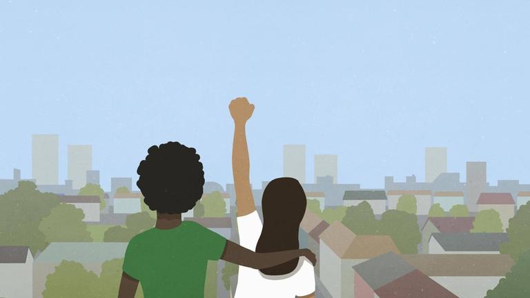 Strukturelle Diskriminierung Wie Rassismus und Klassismus zusammenhängen