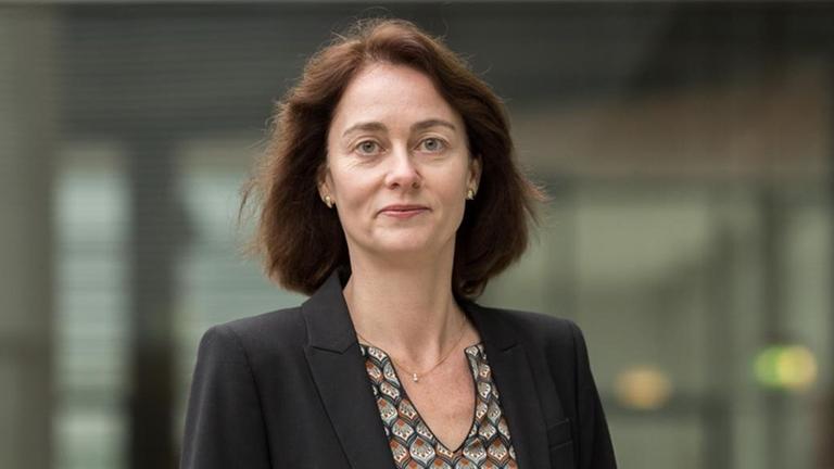 Katarina Barley, Generalsekretärin der SPD. Katarina Barley, Generalsekretärin der SPD.
