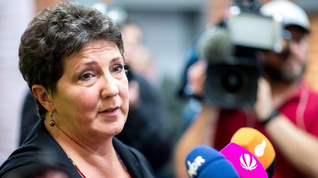 Anja Piel, Politikerin von Bündnis 90/Die Grünen