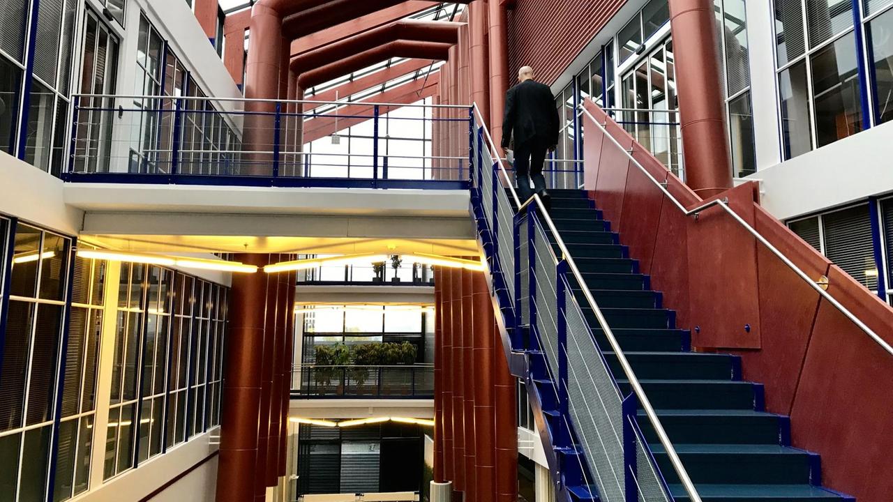 Ehemalige Entwicklungsabteilung im "Nokia-Campus" in Salo Ehemalige Entwicklungsabteilung im "Nokia-Campus" in Salo