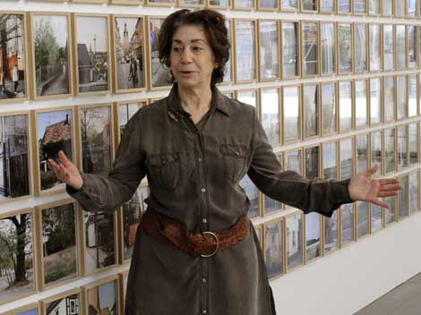 Susan Hiller Susan Hiller