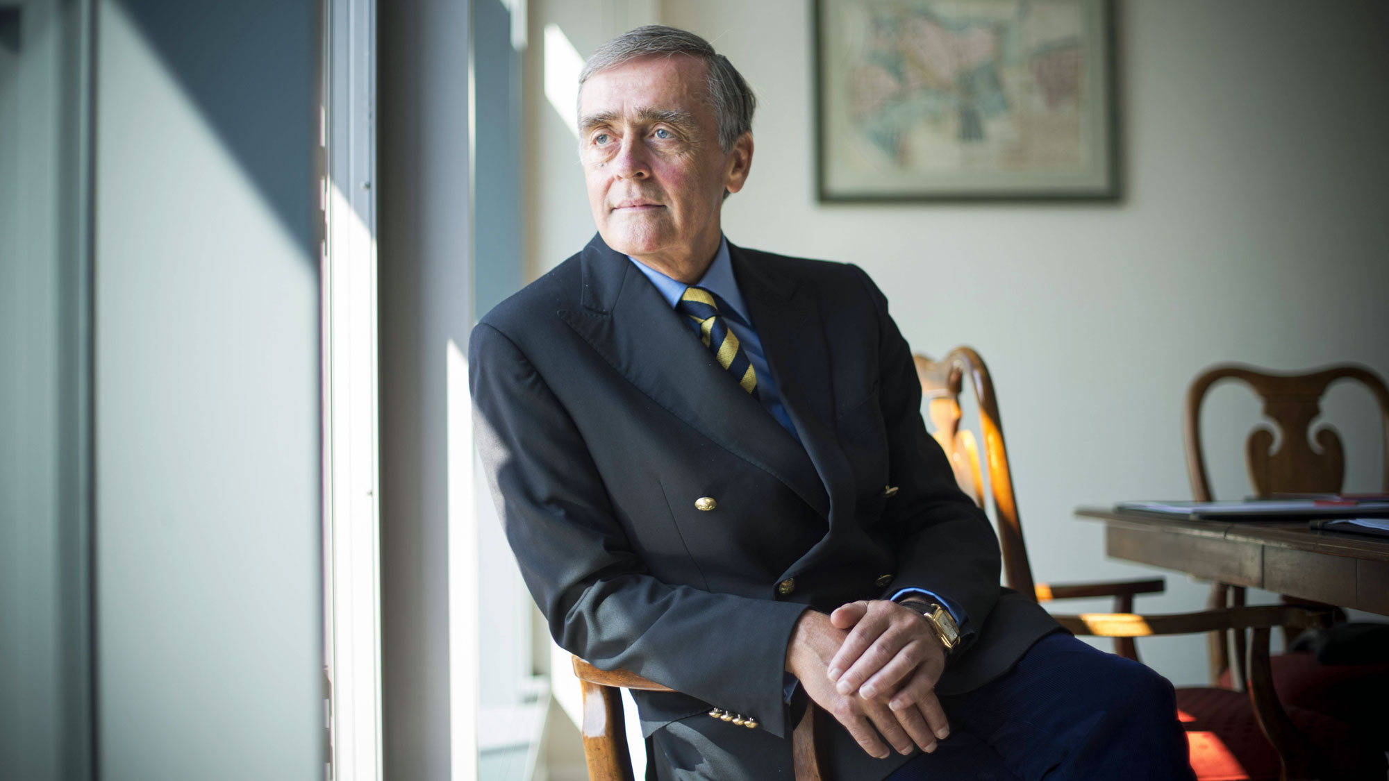 Aus den Feuilletons Ein Requiem für den englischen Adel