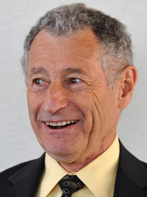 Leonard Kleinrock, a computer science professor who on October 29, 1969 headed a team that sent the first message over the ARPANET
