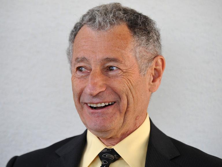 Leonard Kleinrock, a computer science professor who on October 29, 1969 headed a team that sent the first message over the ARPANET