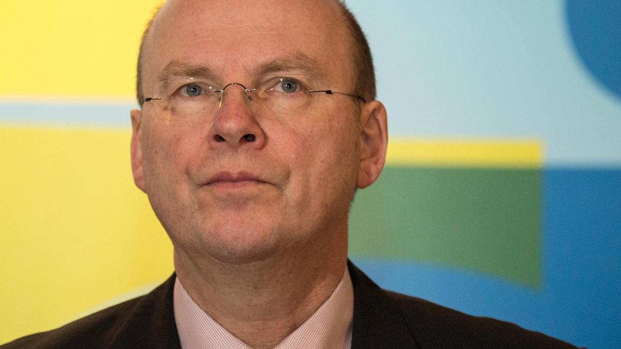 Der Generalsekretär des Zentralkomitees der deutschen Katholiken (ZDK), Stefan Vesper Der Generalsekretär des Zentralkomitees der deutschen Katholiken (ZDK), Stefan Vesper