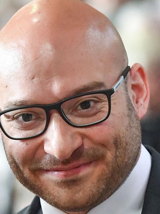 René Wilke (Die Linke), Oberbürgermeister der Stadt Frankfurt (Oder)